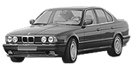 BMW E34 P144F Fault Code